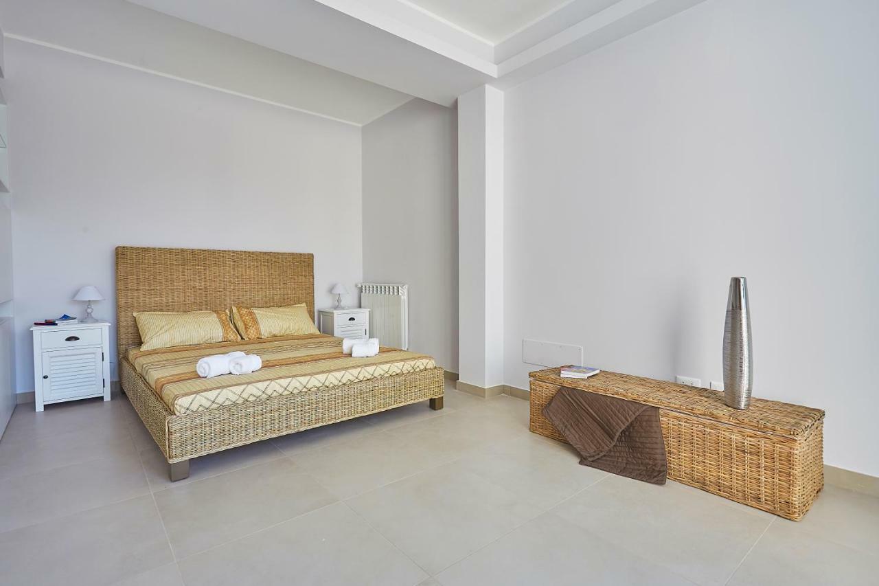 Villa Biancolilla Castellammare del Golfo Exterior photo