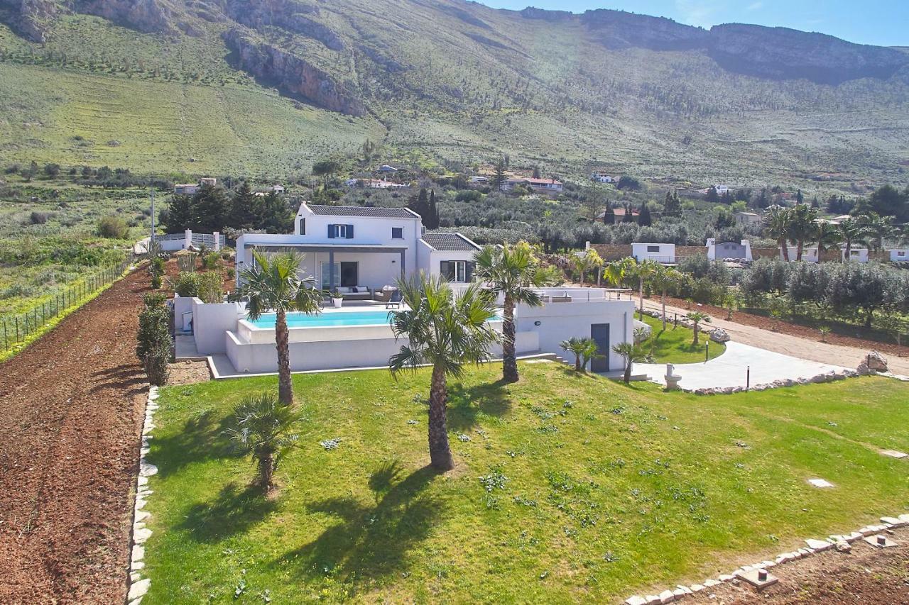 Villa Biancolilla Castellammare del Golfo Exterior photo