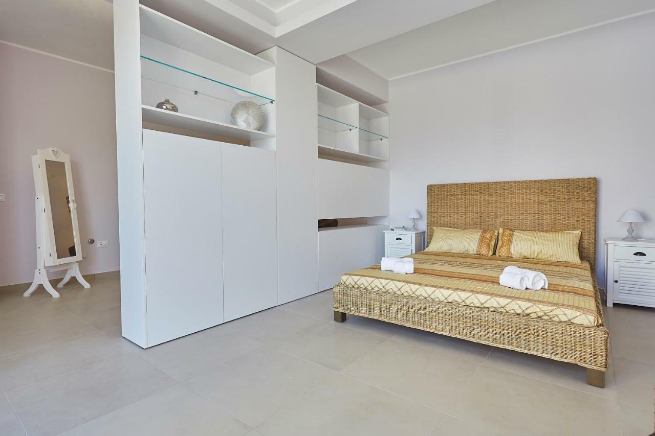 Villa Biancolilla Castellammare del Golfo Exterior photo