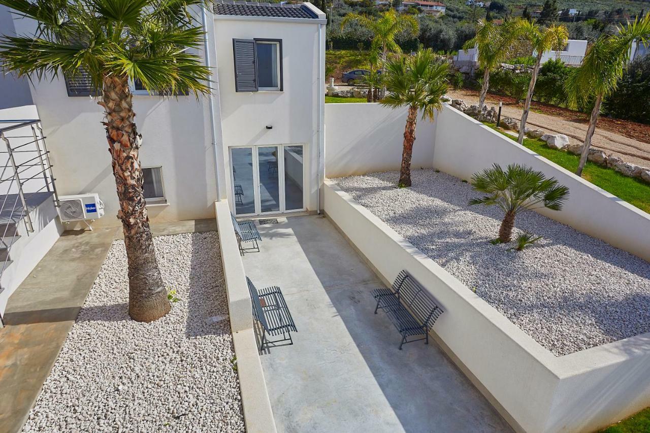 Villa Biancolilla Castellammare del Golfo Exterior photo
